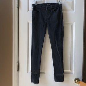 JBrand Black Skinny Jeans